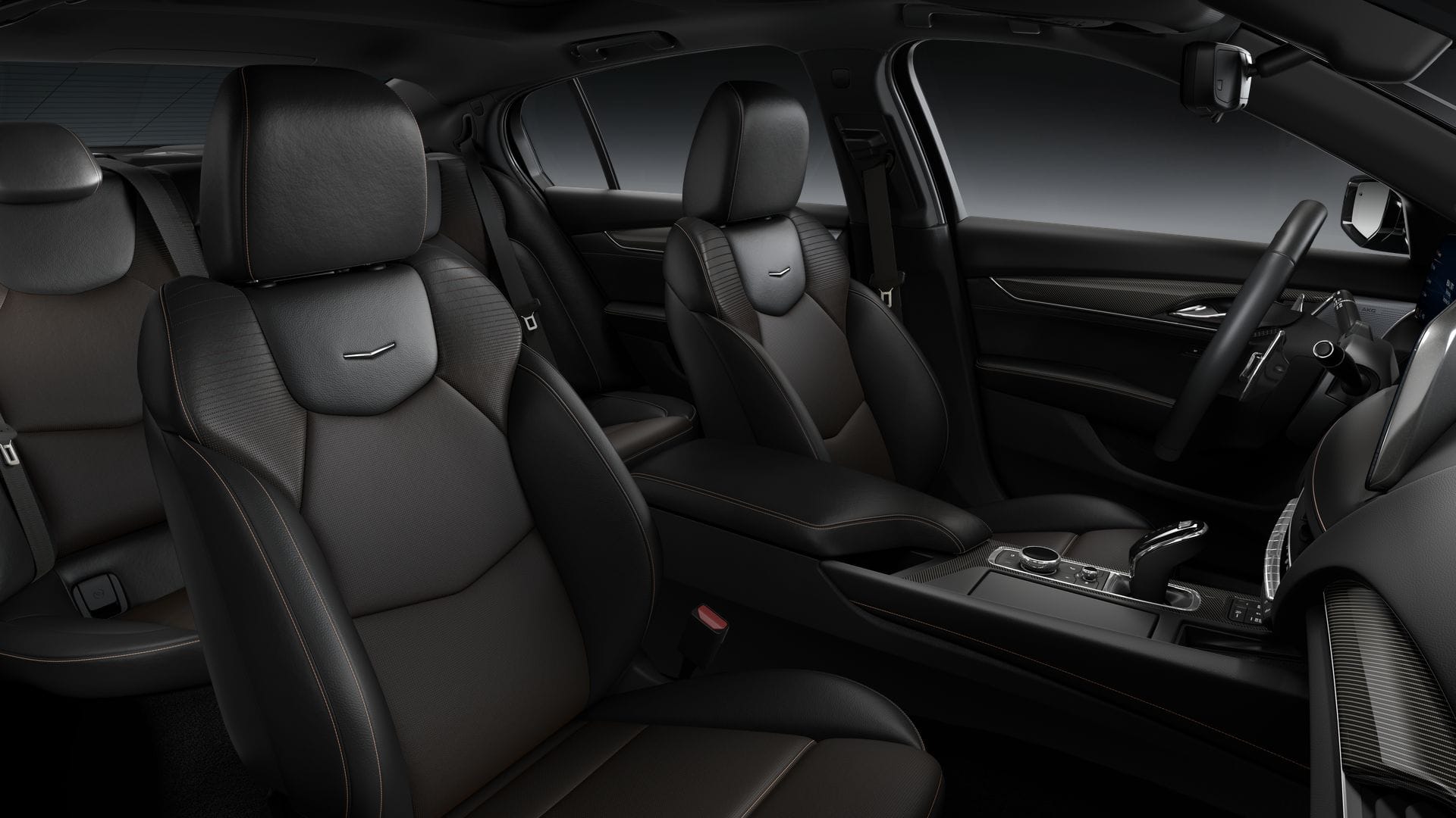 2026 Cadillac CT5 Sport - Photo 31