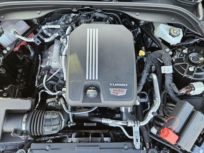 2026 Cadillac CT5 Sport