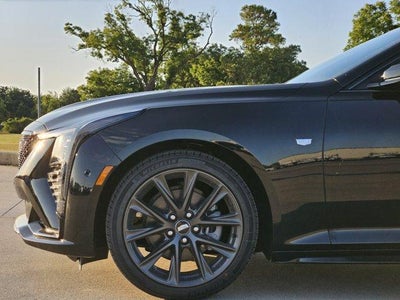 2026 Cadillac CT5 Sport