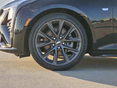 2026 Cadillac CT5 Sport