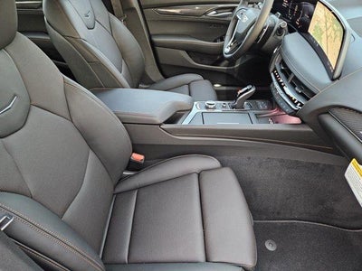 2026 Cadillac CT5 Sport