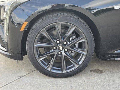 2026 Cadillac CT5 Sport