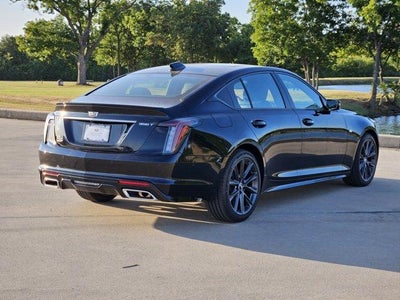 2026 Cadillac CT5 Sport