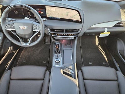 2026 Cadillac CT5 Sport