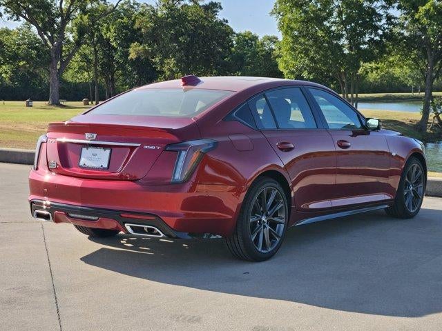 2026 Cadillac CT5 Sport