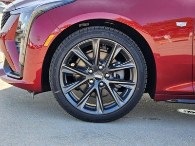 2026 Cadillac CT5 Sport