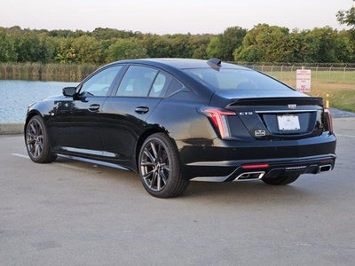2026 Cadillac CT5 Sport
