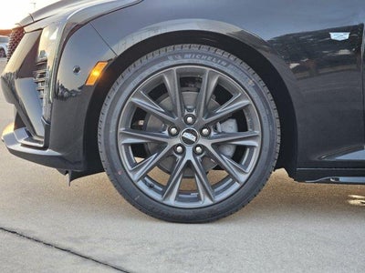 2026 Cadillac CT5 Sport