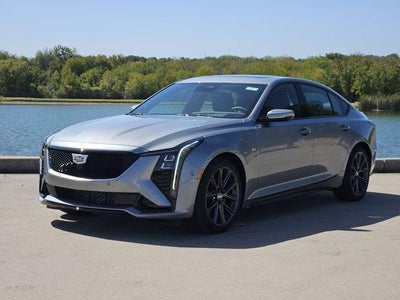 2026 Cadillac CT5 Sport