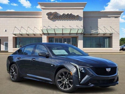 2026 Cadillac CT5 Sport