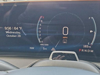 2026 Cadillac CT5 Sport