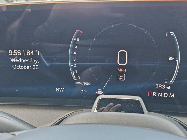2026 Cadillac CT5 Sport