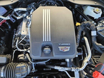 2026 Cadillac CT5 Sport