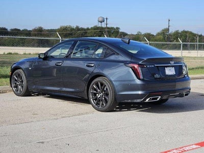 2026 Cadillac CT5 Sport