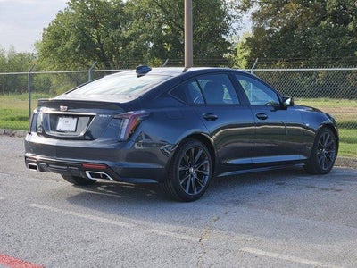 2026 Cadillac CT5 Sport