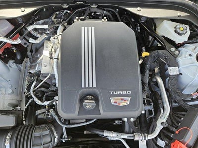 2026 Cadillac CT5 Sport