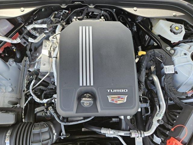2026 Cadillac CT5 Sport