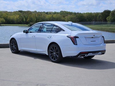 2026 Cadillac CT5 Sport
