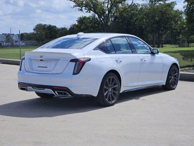 2026 Cadillac CT5 Sport