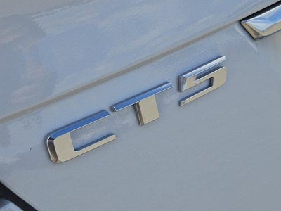 2026 Cadillac CT5 Sport