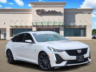 2023 Cadillac CT5 Sport