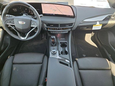 2026 Cadillac CT5 Sport