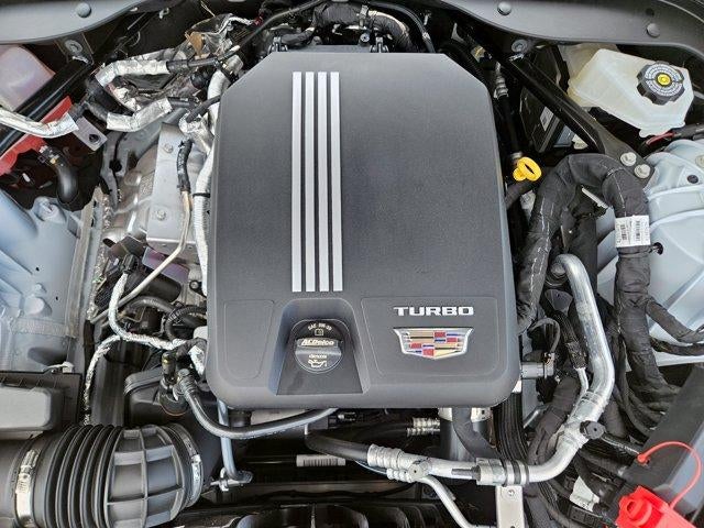 2026 Cadillac CT5 Sport