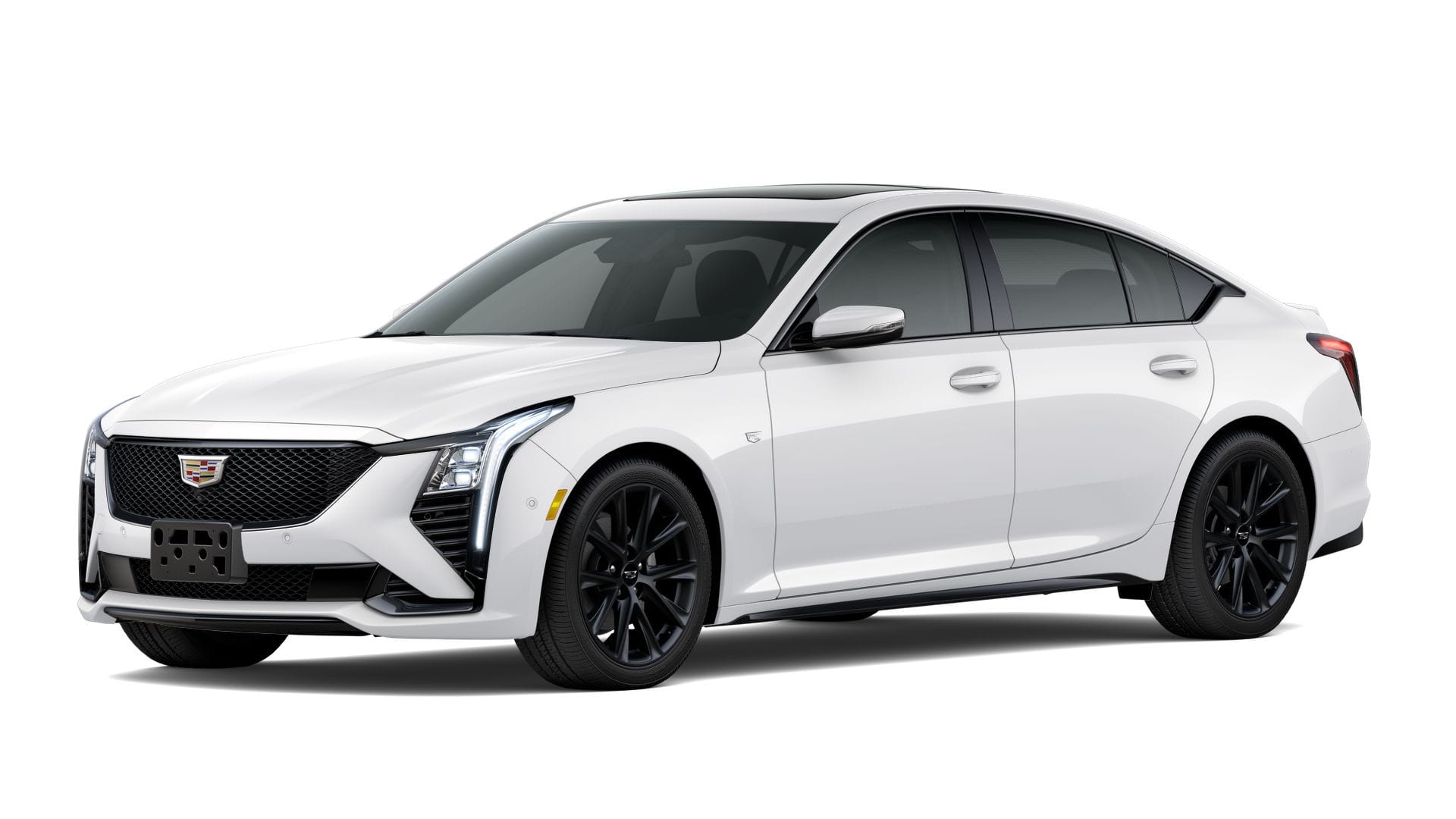 2026 Cadillac CT5's photo