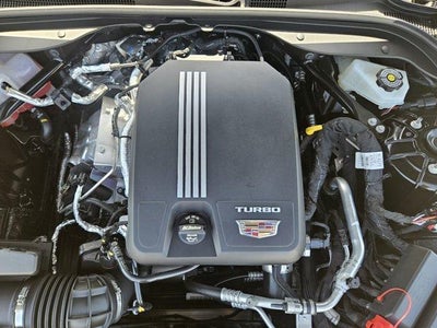 2026 Cadillac CT5 Sport
