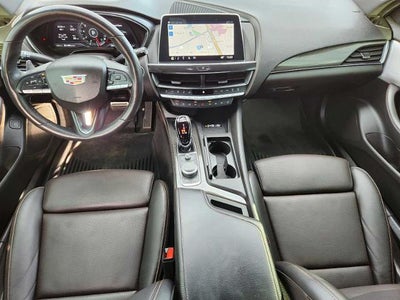 2023 Cadillac CT5 Sport