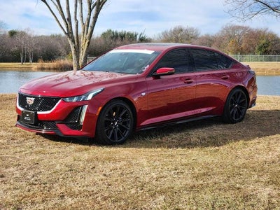 2023 Cadillac CT5 Sport