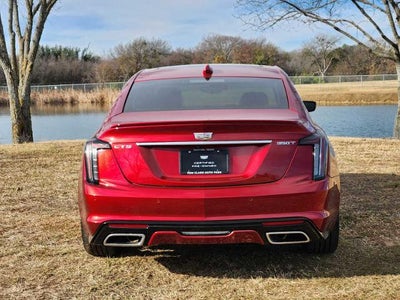 2023 Cadillac CT5 Sport