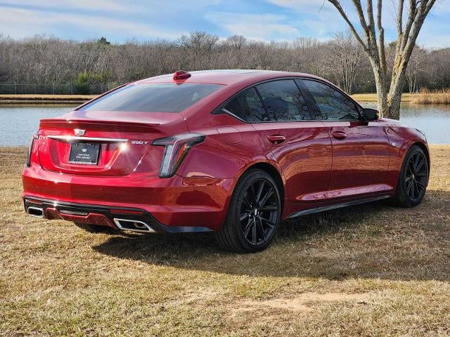 2023 Cadillac CT5 Sport