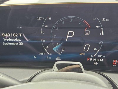 2026 Cadillac CT5 Sport