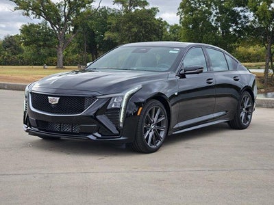 2026 Cadillac CT5 Sport