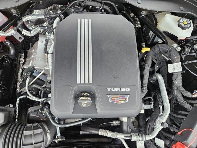 2026 Cadillac CT5 Sport