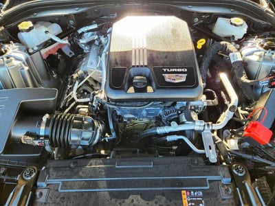 2025 Cadillac CT5 Sport