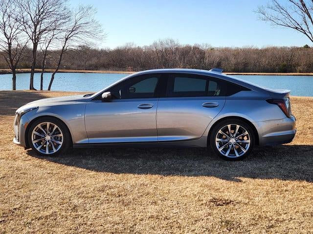 2025 Cadillac CT5 Sport