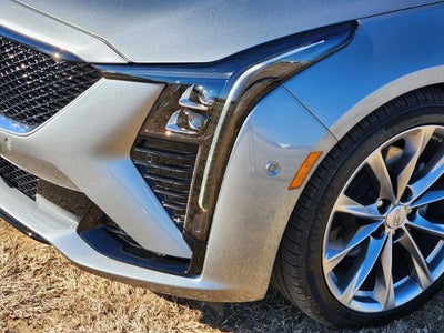 2025 Cadillac CT5 Sport