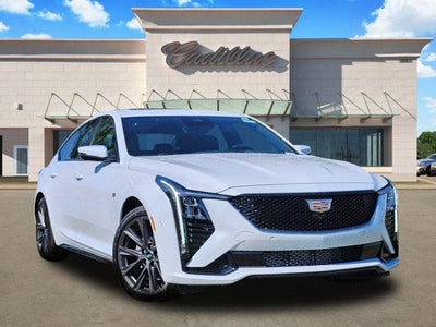 2026 Cadillac CT5 Sport