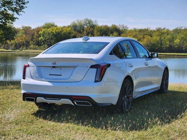 2026 Cadillac CT5 Sport