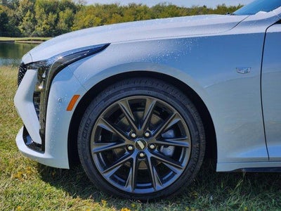 2026 Cadillac CT5 Sport