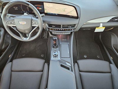 2026 Cadillac CT5 Sport