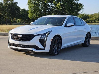 2026 Cadillac CT5 Sport
