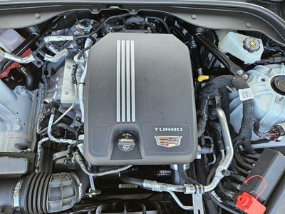 2026 Cadillac CT5 Sport
