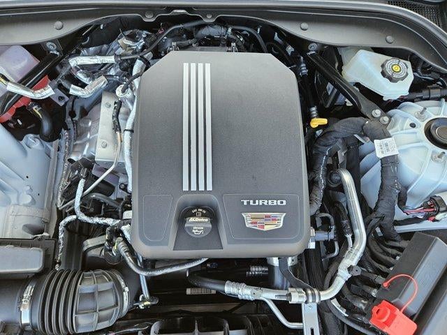 2026 Cadillac CT5 Sport