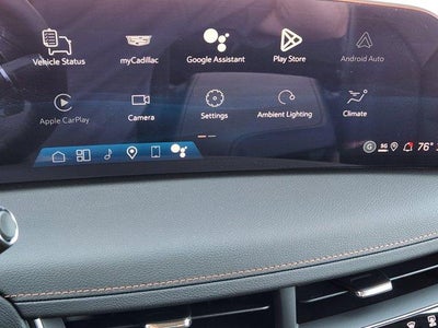 2026 Cadillac CT5 Sport