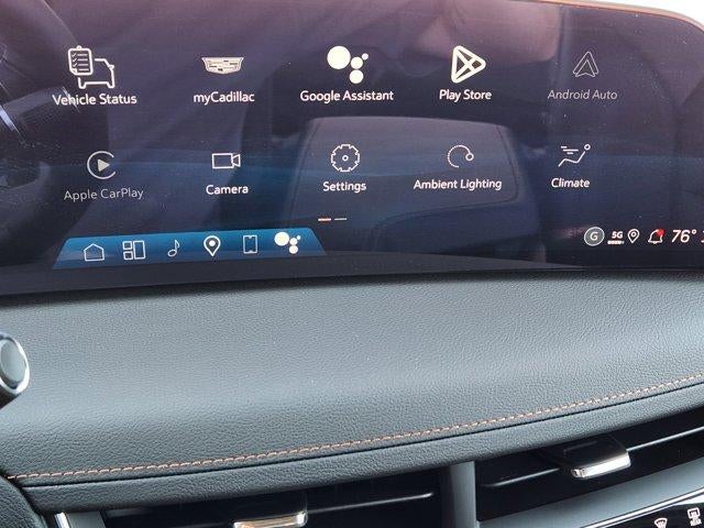 2026 Cadillac CT5 Sport