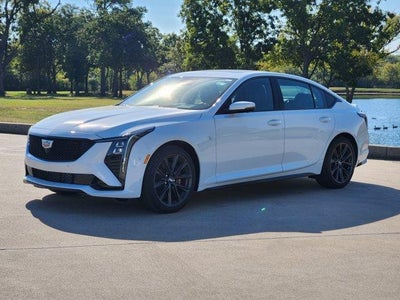 2026 Cadillac CT5 Sport