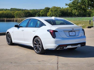 2026 Cadillac CT5 Sport